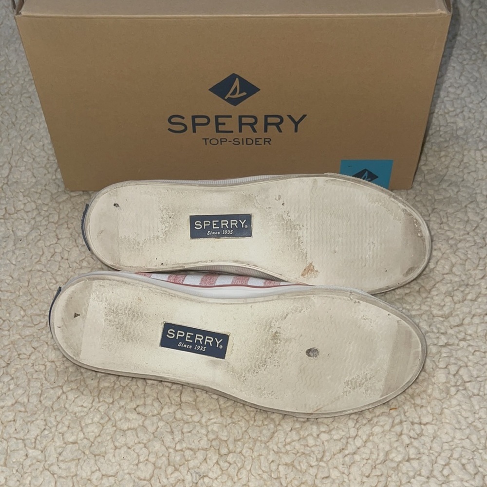 SPERRY SNEAKER - image 4